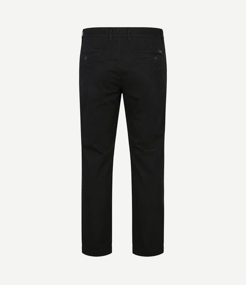 Chino Benny 3 zwart