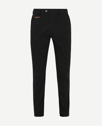 Chino Benny 3 zwart