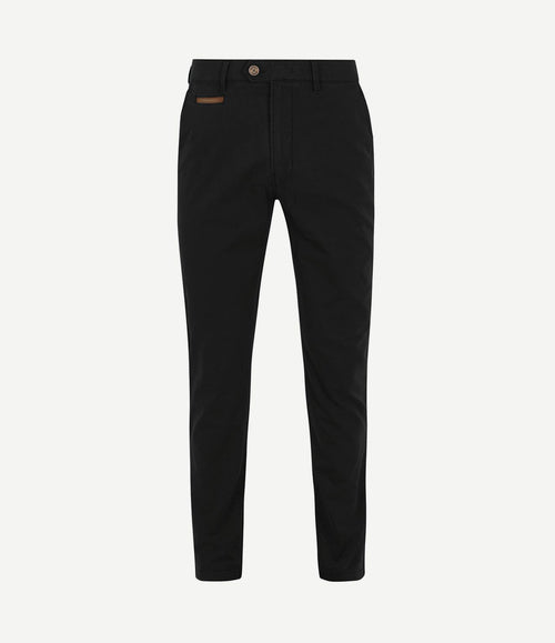 Chino Benny 3 zwart