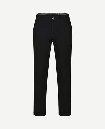 Chino Benny 3 zwart