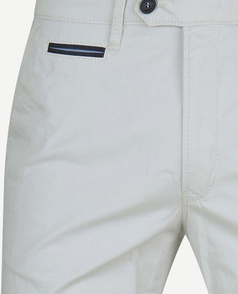 Chino lichtgrijs Benny 3