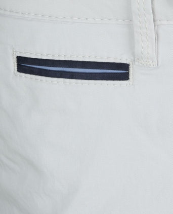 Gardeur chino lichtgrijs Benny 3