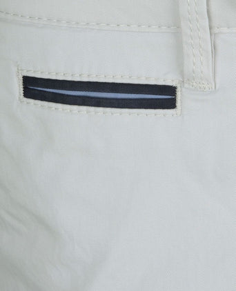 Gardeur chino lichtgrijs Benny 3