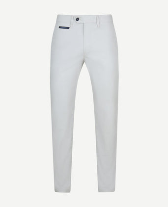 Gardeur chino lichtgrijs Benny 3