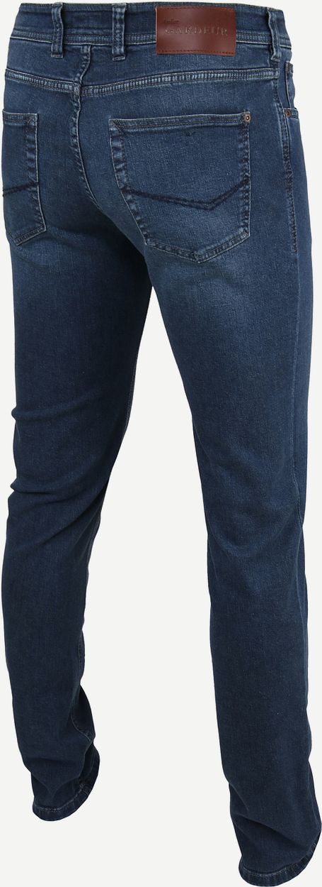 Gardeur sandro jeans blauw | Slim-fit