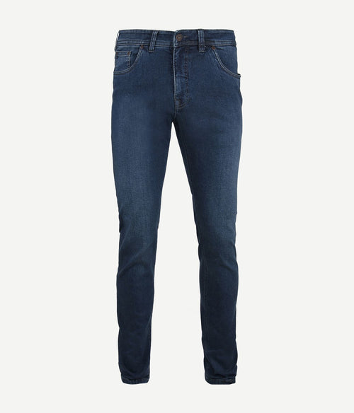 Gardeur sandro jeans blauw | Slim-fit