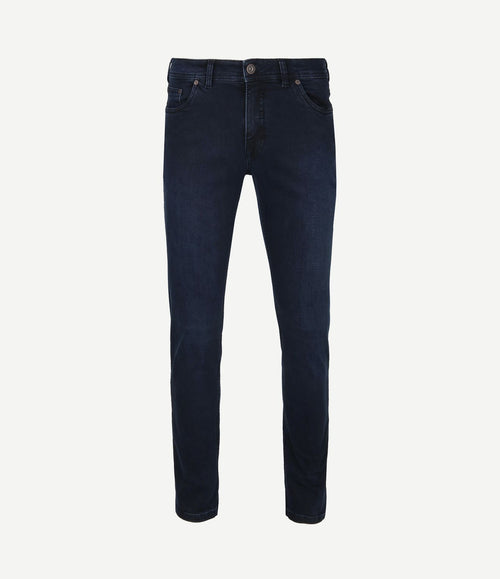 Sandro jeans donkerblauw
