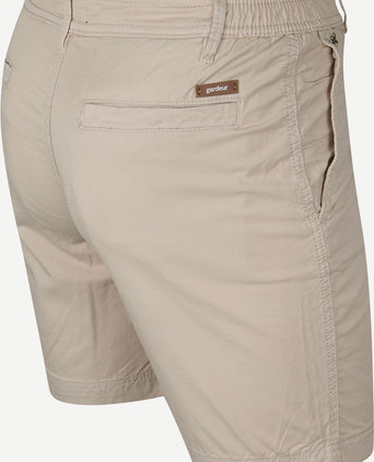 Short beige