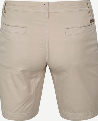 Short beige