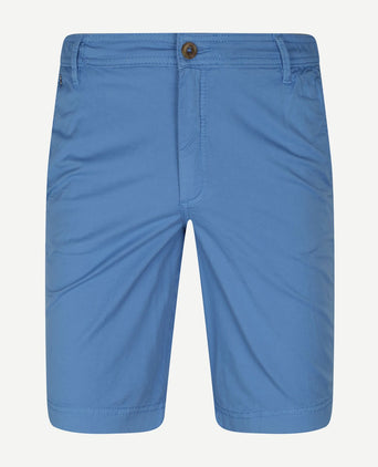 Short blauw