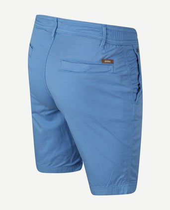 Short blauw