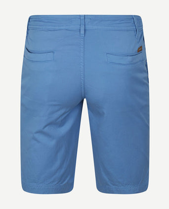 Short blauw