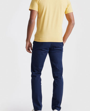 The steve t-shirt geel