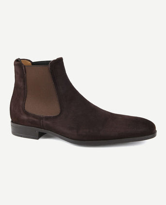 Giorgio amalfi boot donkerbruin