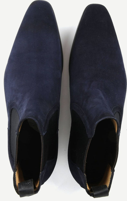 Amalfi notte boot donkerblauw
