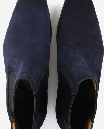 Amalfi notte boot donkerblauw
