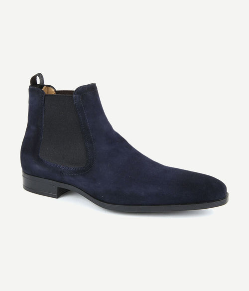 Giorgio amalfi notte boot donkerblauw