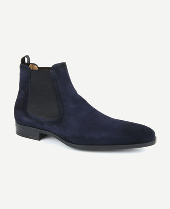 Amalfi notte boot donkerblauw
