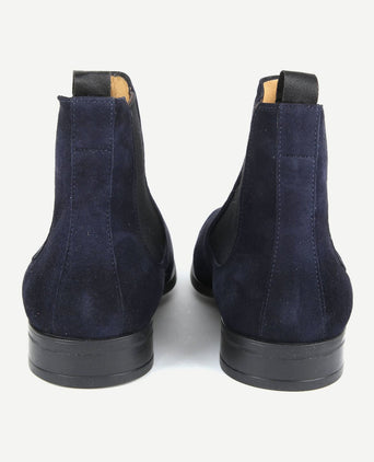 Giorgio amalfi notte boot donkerblauw