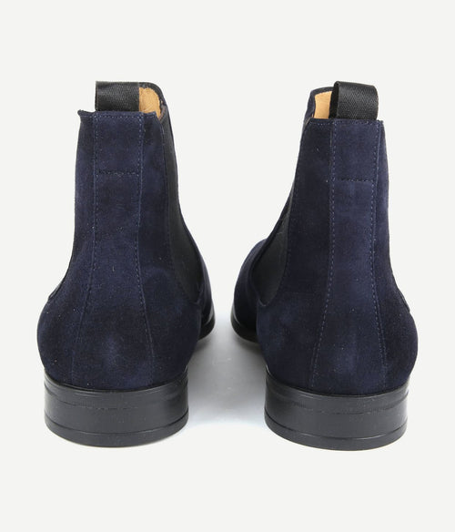 Giorgio amalfi notte boot donkerblauw