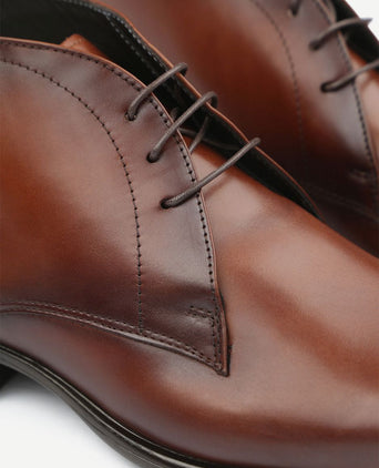 Giorgio padova schoen bruin