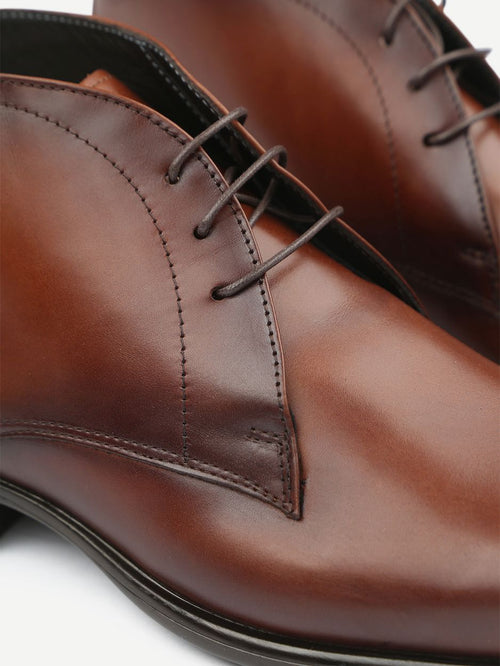 Giorgio padova schoen bruin