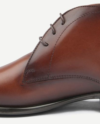 Giorgio padova schoen bruin