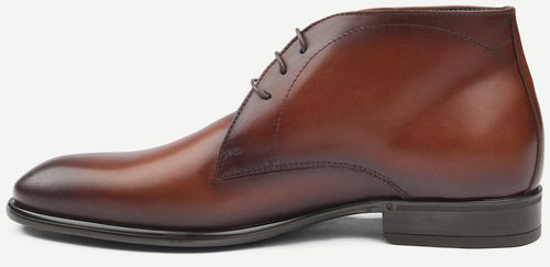Giorgio padova schoen bruin