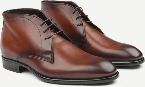 Giorgio padova schoen bruin