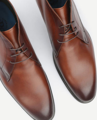 Giorgio padova schoen bruin