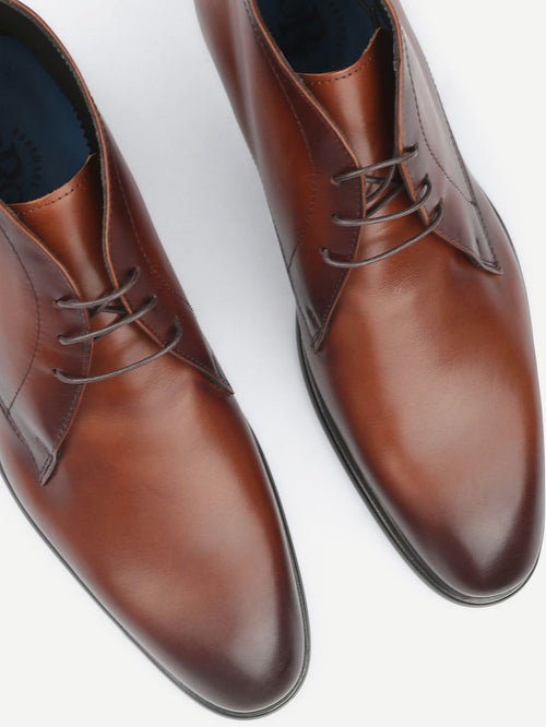 Giorgio padova schoen bruin