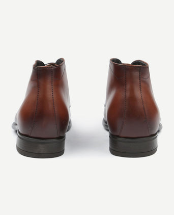 Giorgio padova schoen bruin