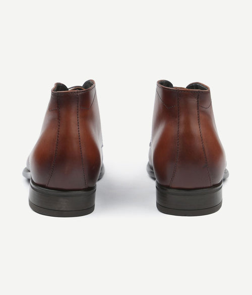 Giorgio padova schoen bruin