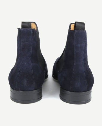 Amalfi notte boot donkerblauw
