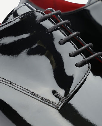 Vernice lakschoen zwart