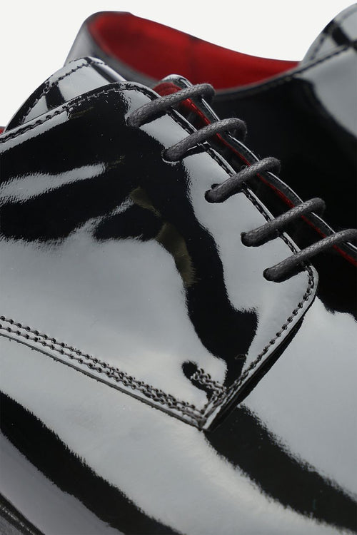 Vernice lakschoen zwart