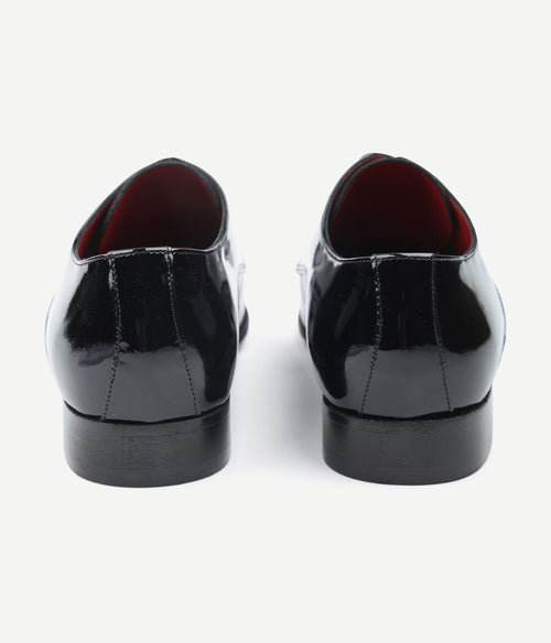 Vernice lakschoen zwart