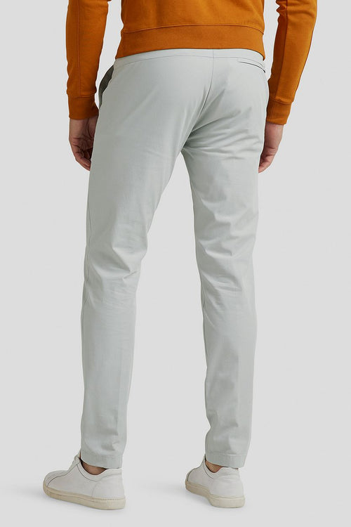 Vanguard chino v12 lichtgrijs | Slim-fit