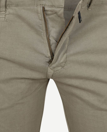 Chino castres greige