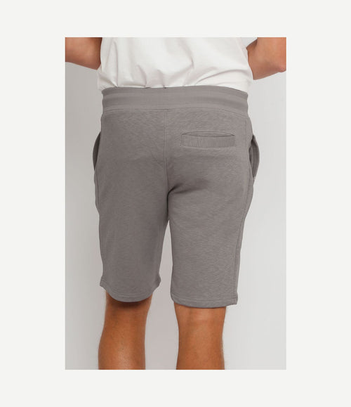 Respect luke korte sweatpants grijs