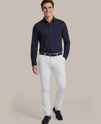 Chino philo flex grijs