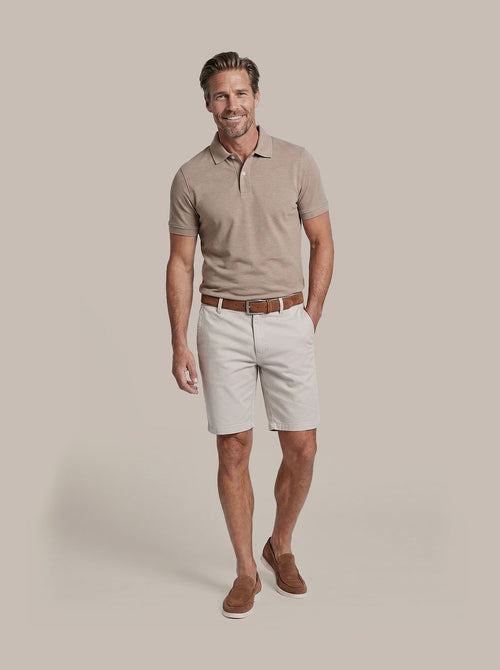 Ferdinand structure short grijs