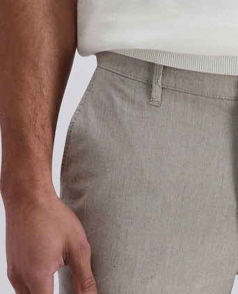 Broek calais greige