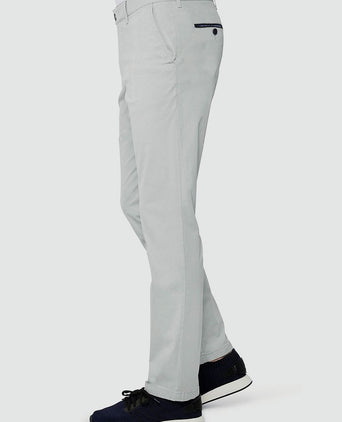 Chino lichtgrijs Benny 3