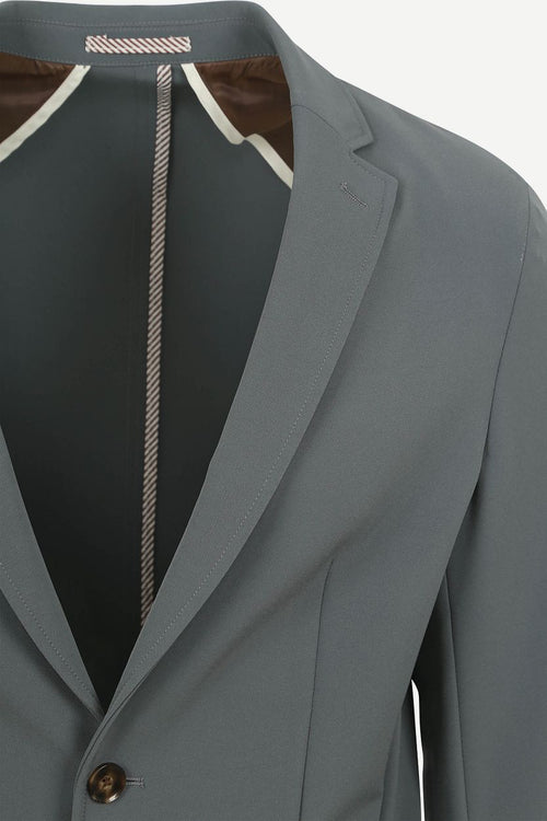 Colbert lind steel green