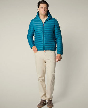 Save the duck jas donald petrol | Slim-fit