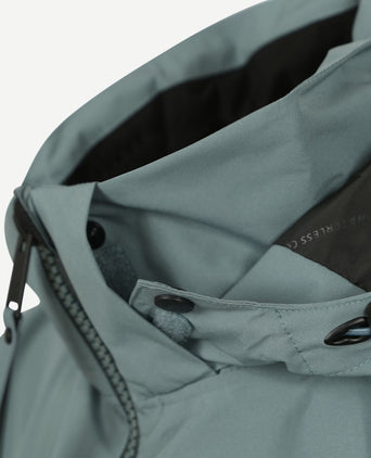 Damien mpc jacket grey green