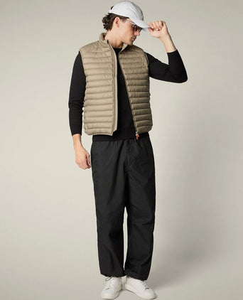 Bodywarmer adam grijs
