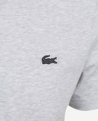 Poloshirt breathable grijs