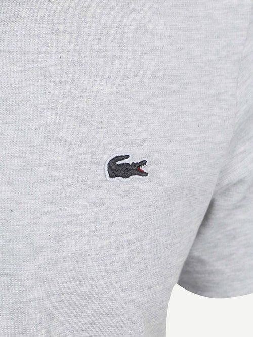 Poloshirt breathable grijs